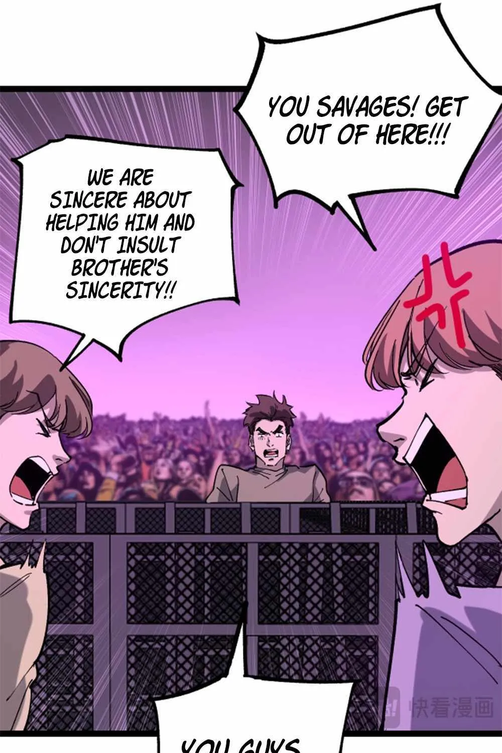 Read God-level Assassin, I’m the Shadow chapter 19 image 30 on Lezhin