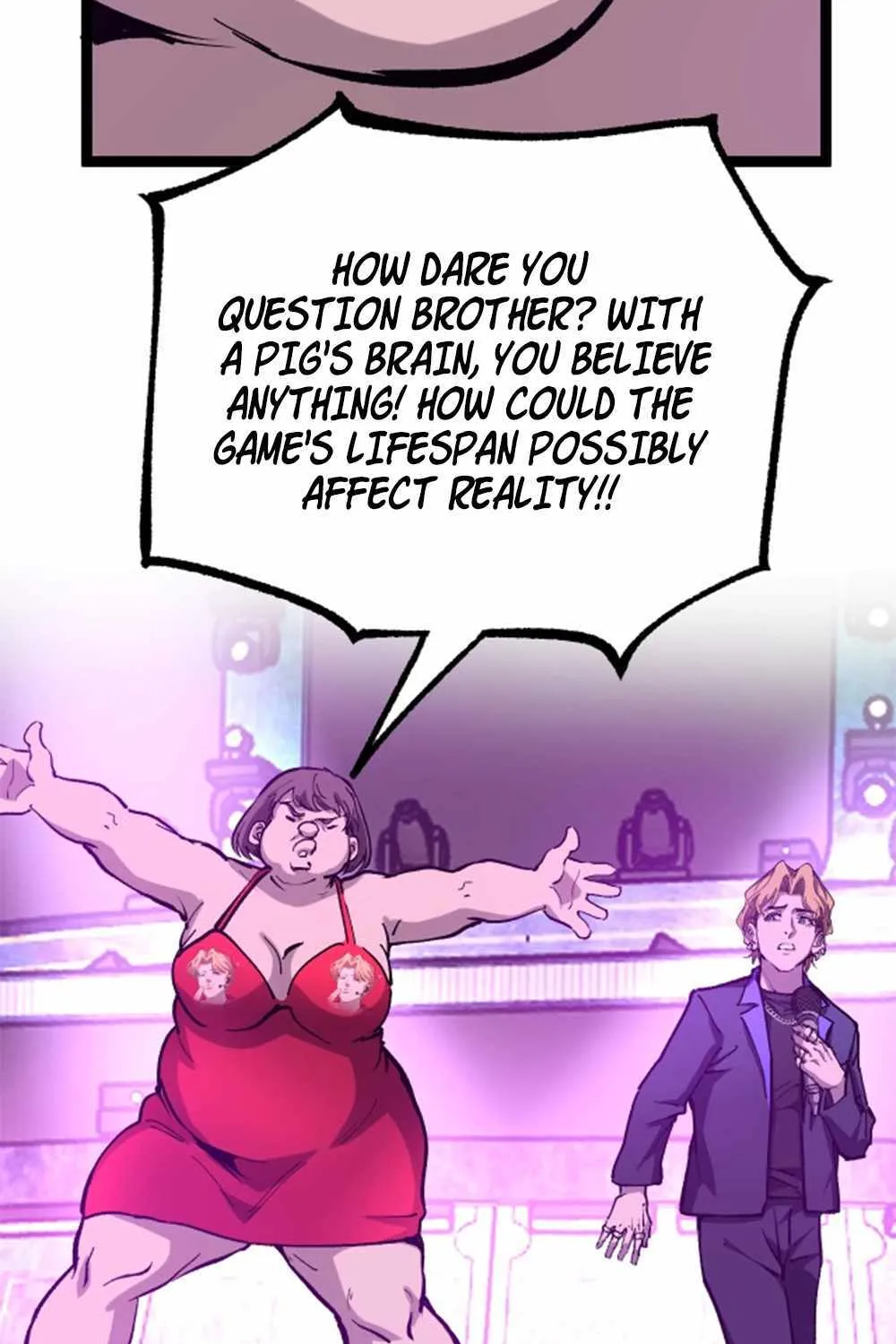 Read God-level Assassin, I’m the Shadow chapter 19 image 32 on Lezhin