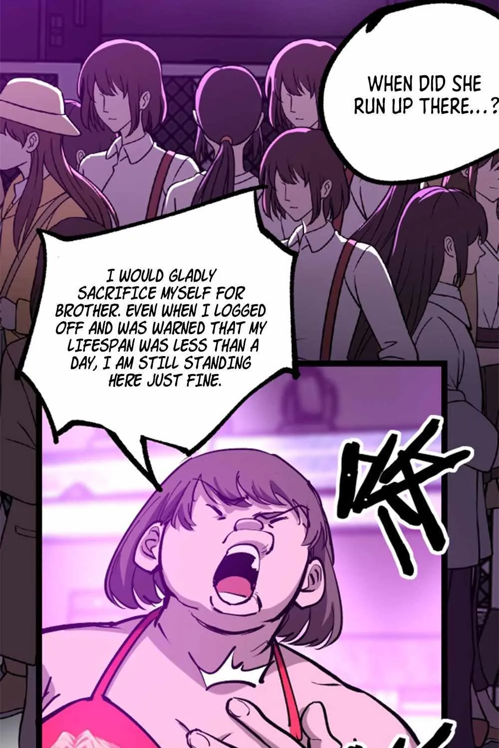 Read God-level Assassin, I’m the Shadow chapter 19 image 34 on Lezhin