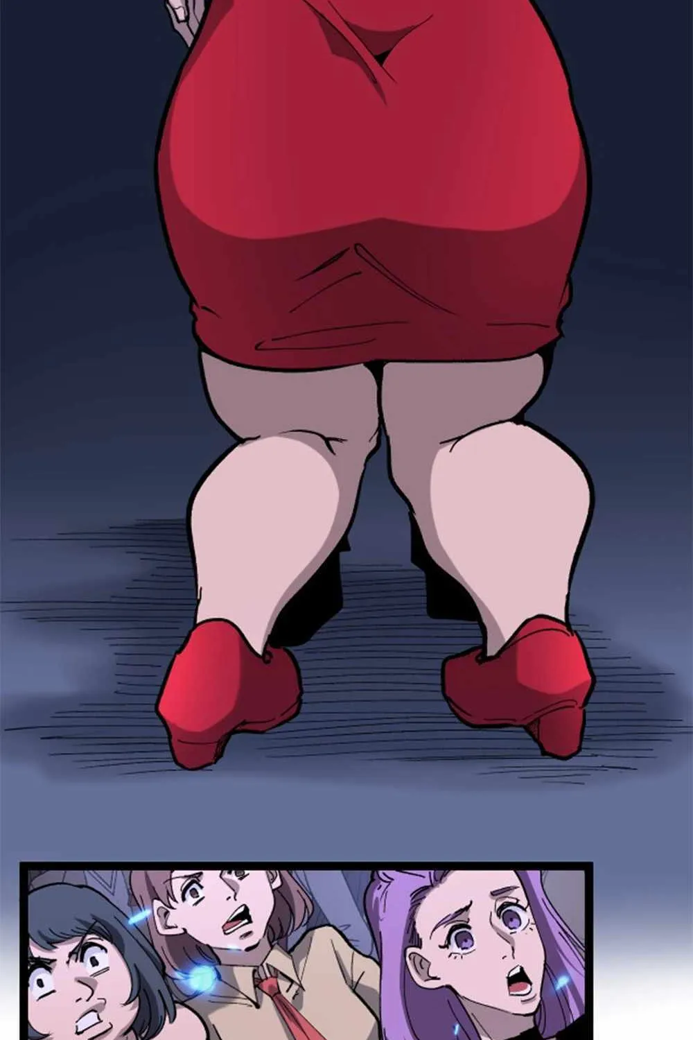 Read God-level Assassin, I’m the Shadow chapter 19 image 45 on Lezhin