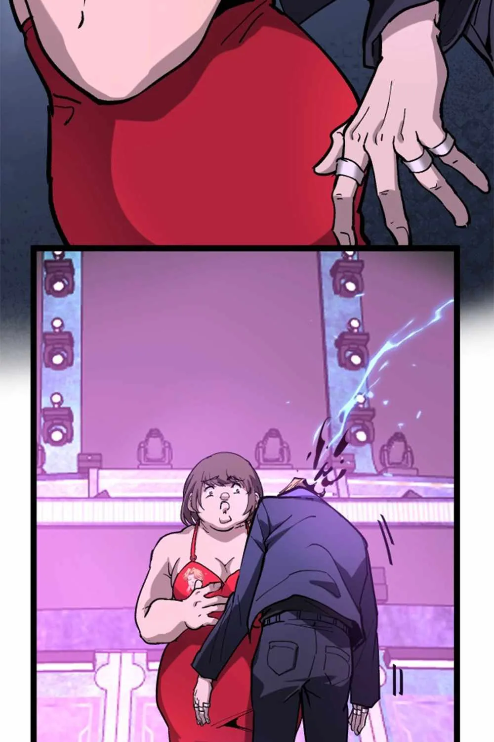 Read God-level Assassin, I’m the Shadow chapter 19 image 49 on Lezhin