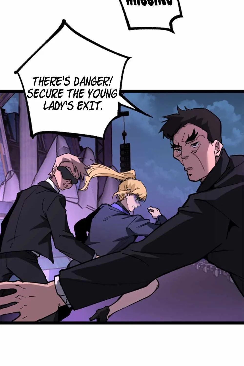 Read God-level Assassin, I’m the Shadow chapter 19 image 55 on Lezhin