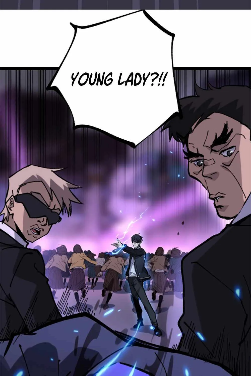 Read God-level Assassin, I’m the Shadow chapter 19 image 63 on Lezhin