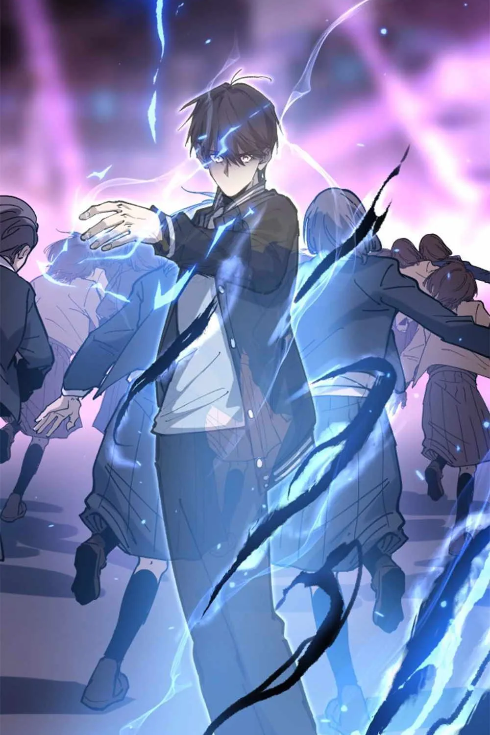 Read God-level Assassin, I’m the Shadow chapter 19 image 65 on Lezhin