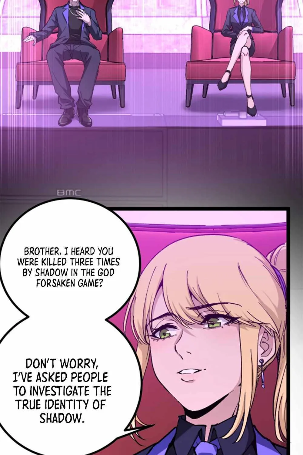 Read God-level Assassin, I’m the Shadow chapter 19 image 9 on Lezhin