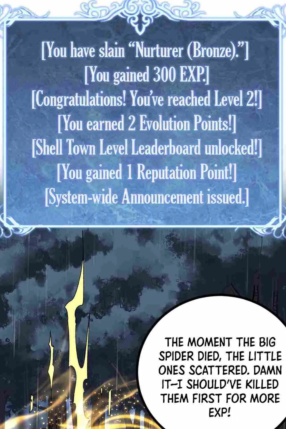 Read God-level Assassin, I’m the Shadow chapter 2 image 100 on Lezhin