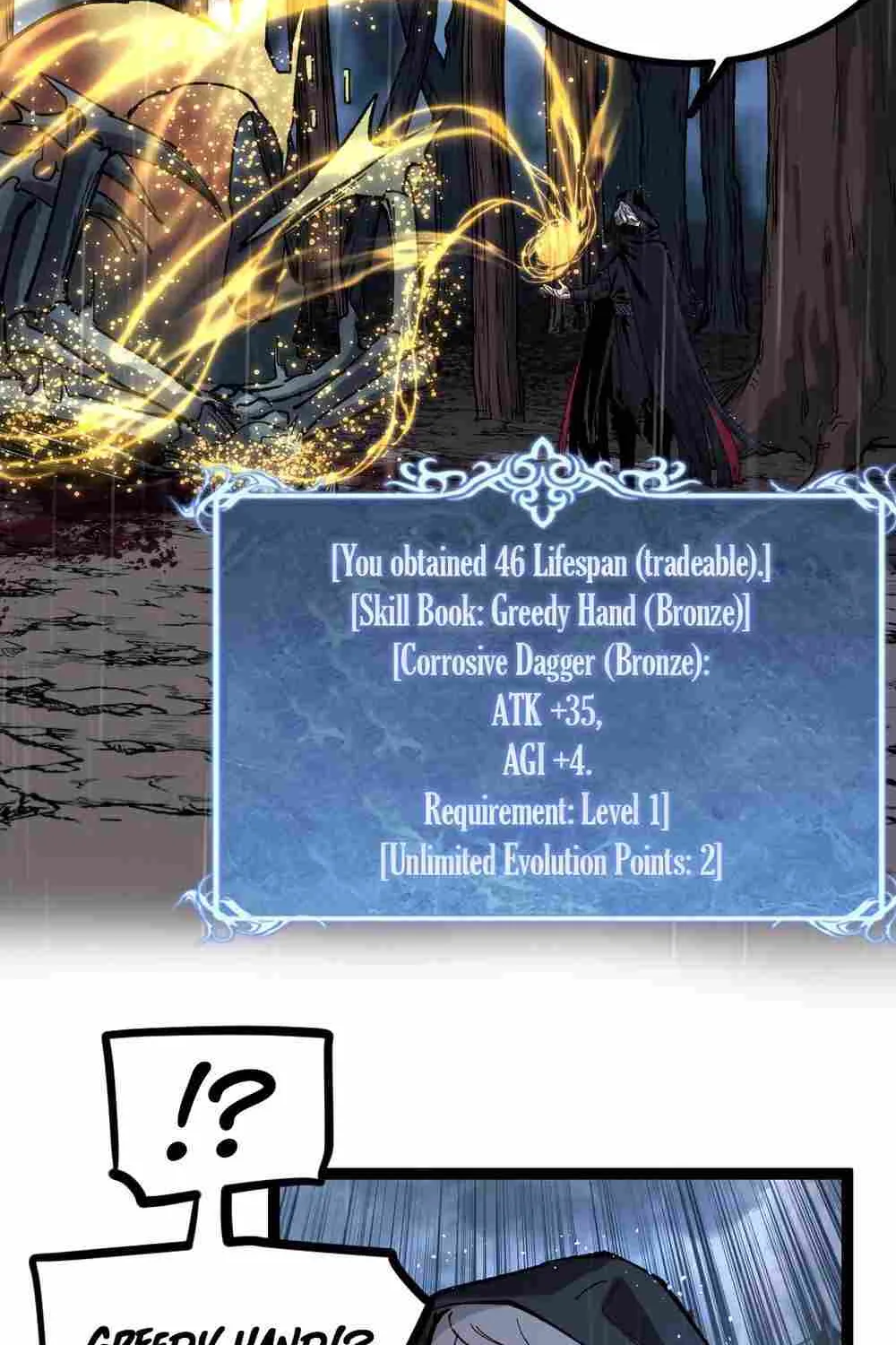 Read God-level Assassin, I’m the Shadow chapter 2 image 101 on Lezhin