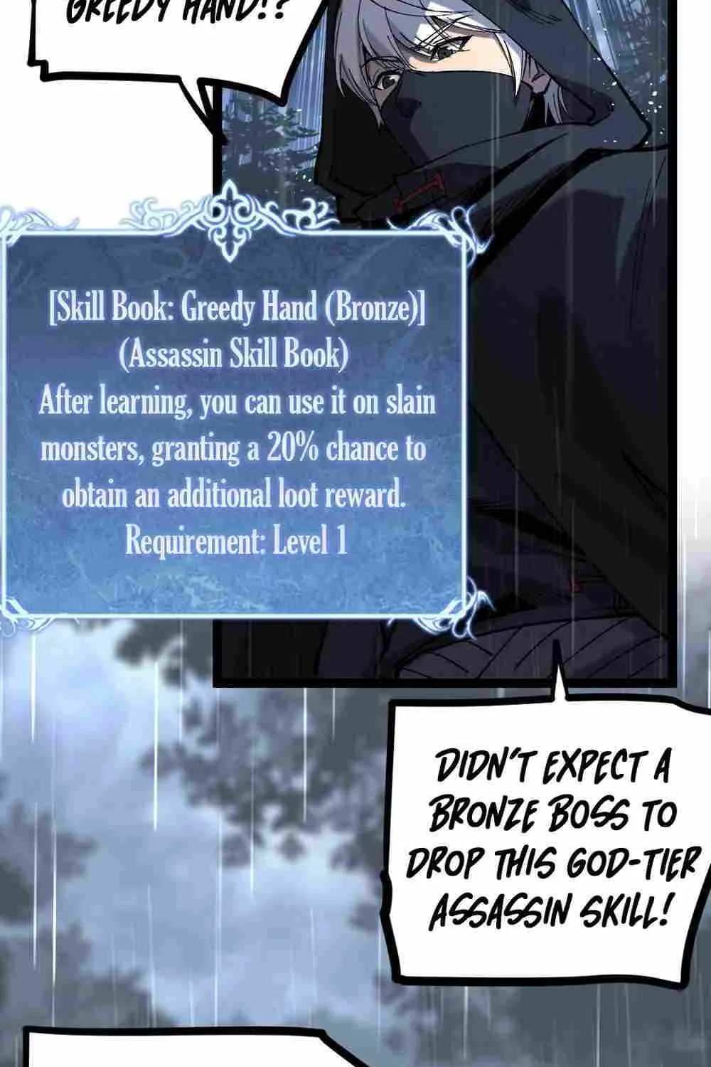 Read God-level Assassin, I’m the Shadow chapter 2 image 102 on Lezhin