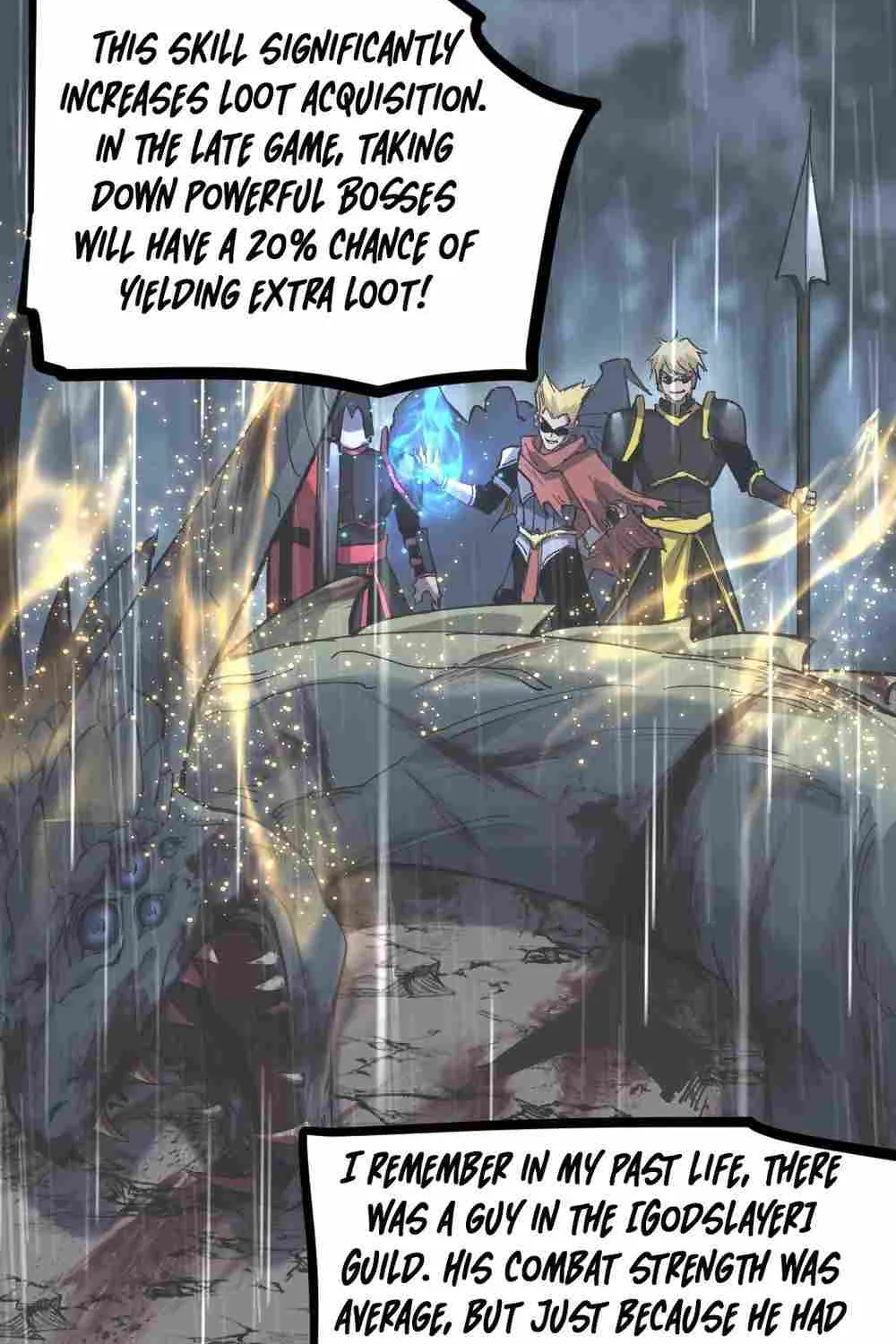 Read God-level Assassin, I’m the Shadow chapter 2 image 103 on Lezhin