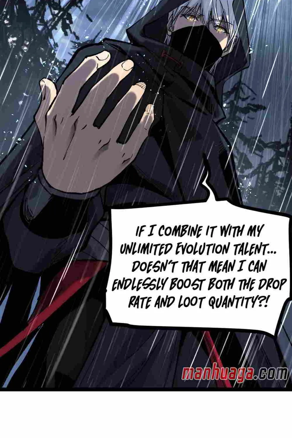 Read God-level Assassin, I’m the Shadow chapter 2 image 105 on Lezhin