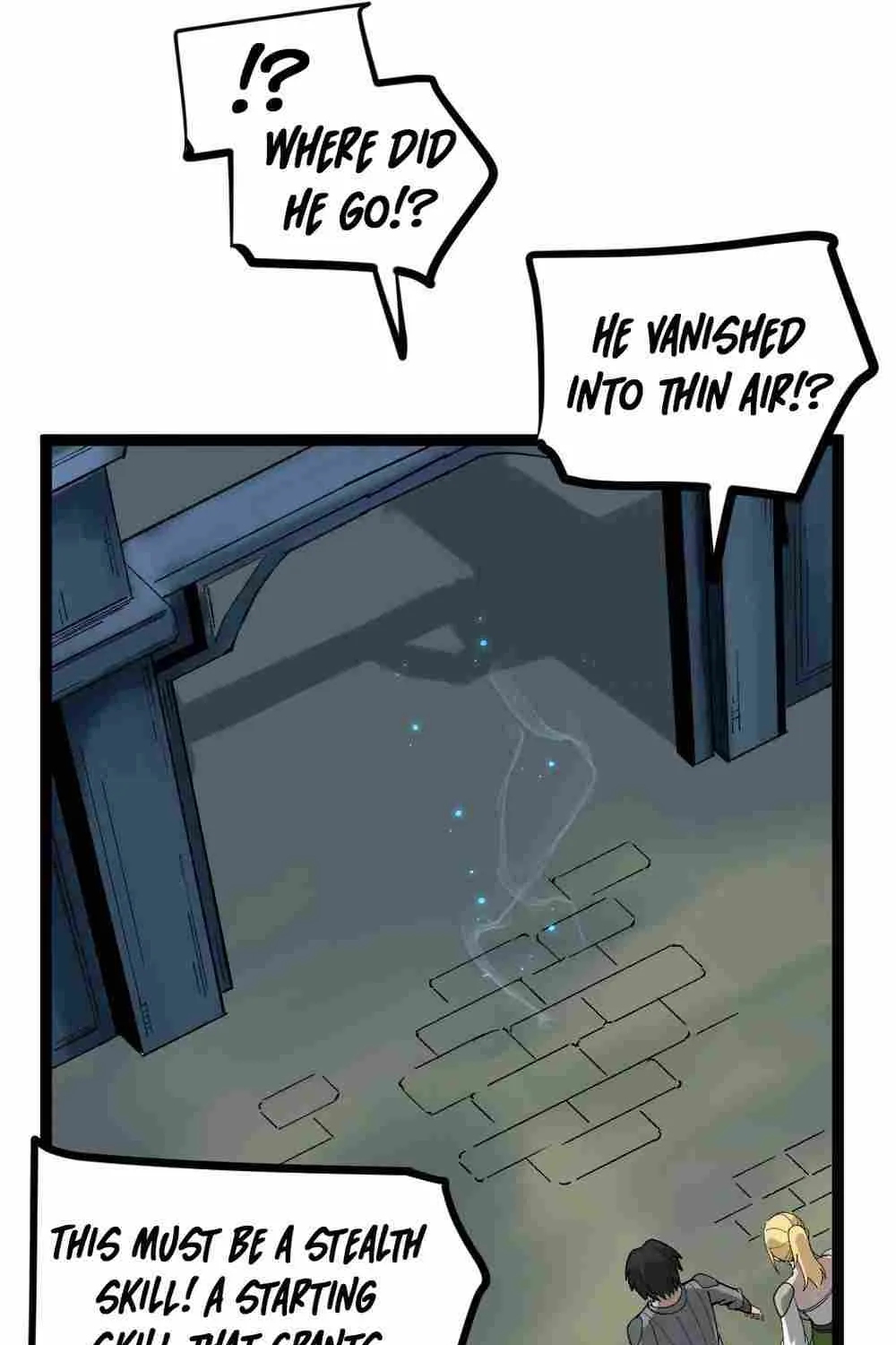 Read God-level Assassin, I’m the Shadow chapter 2 image 14 on Lezhin