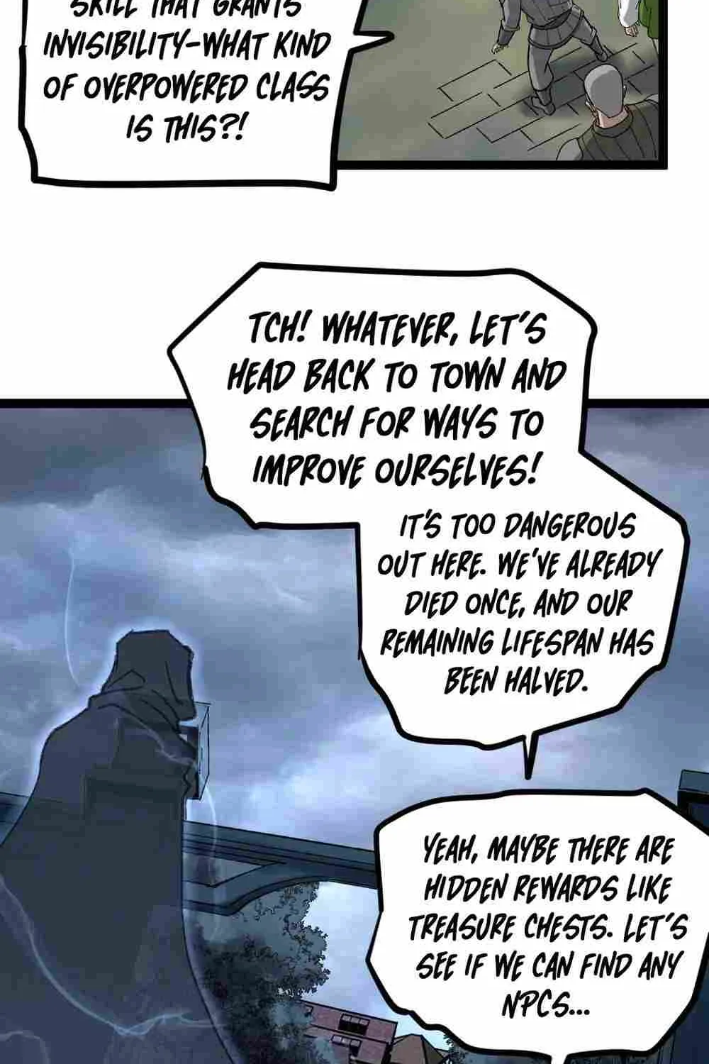 Read God-level Assassin, I’m the Shadow chapter 2 image 15 on Lezhin