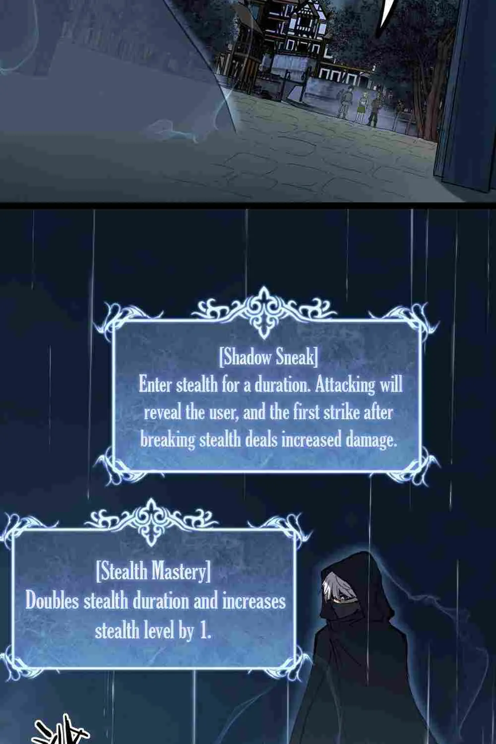 Read God-level Assassin, I’m the Shadow chapter 2 image 16 on Lezhin
