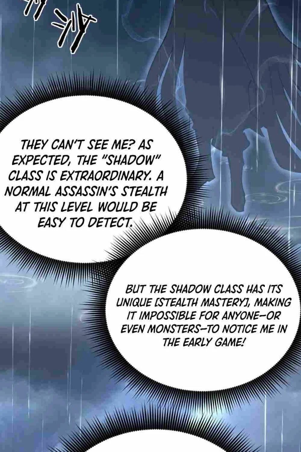 Read God-level Assassin, I’m the Shadow chapter 2 image 17 on Lezhin