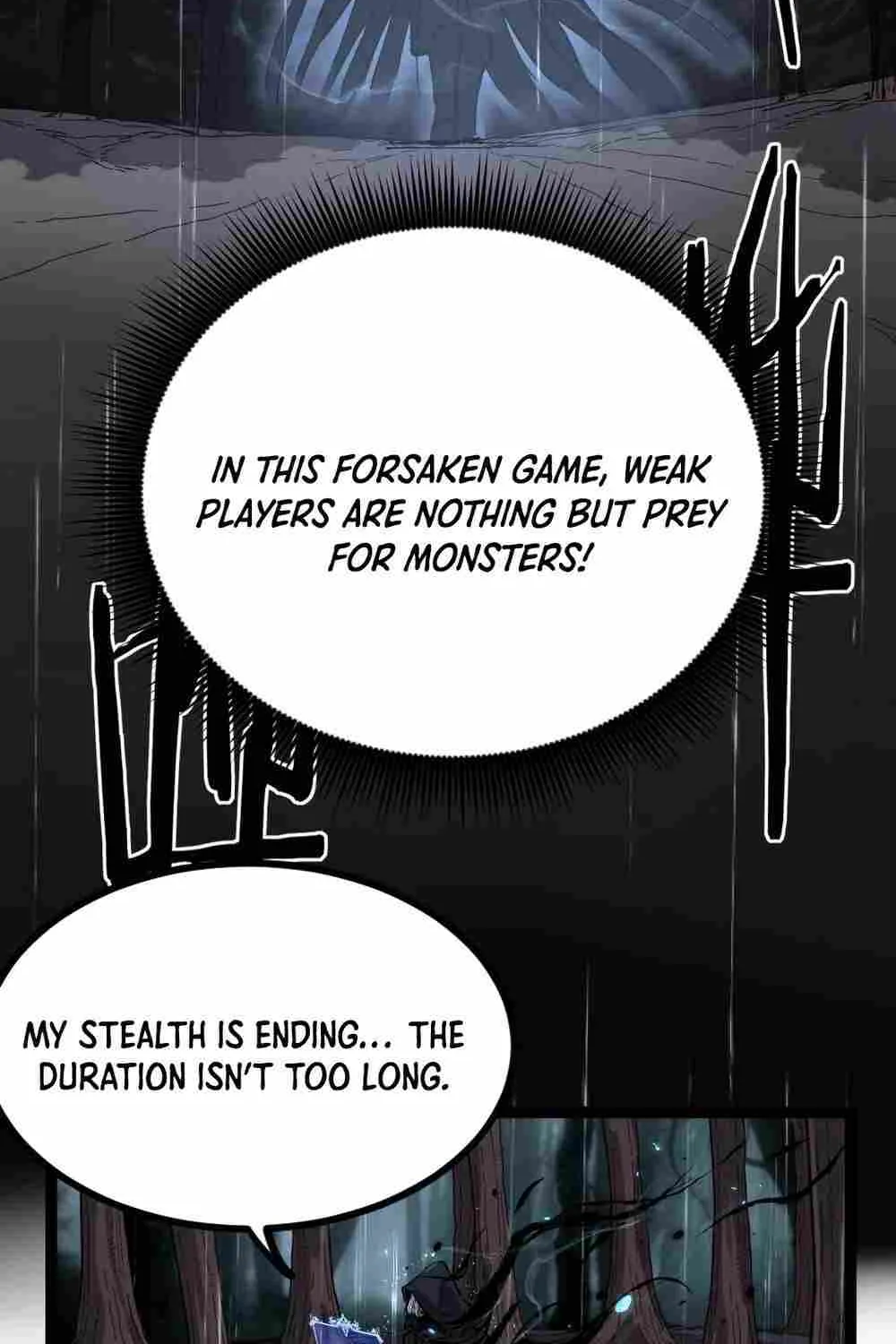 Read God-level Assassin, I’m the Shadow chapter 2 image 19 on Lezhin