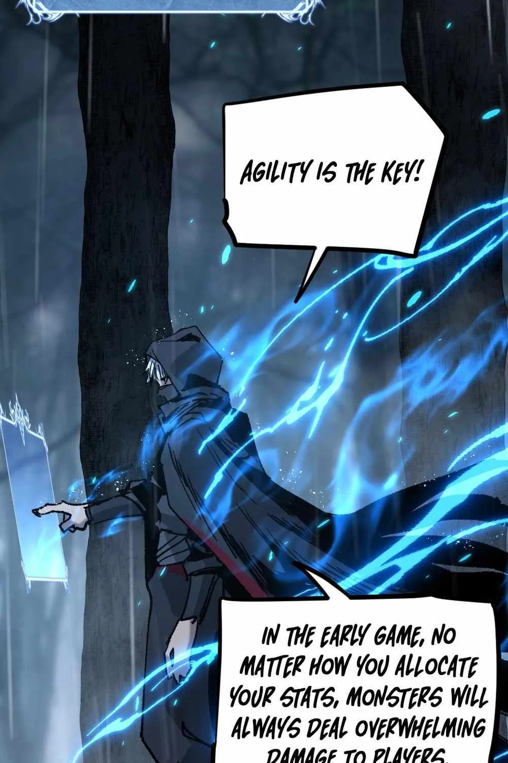 Read God-level Assassin, I’m the Shadow chapter 2 image 24 on Lezhin