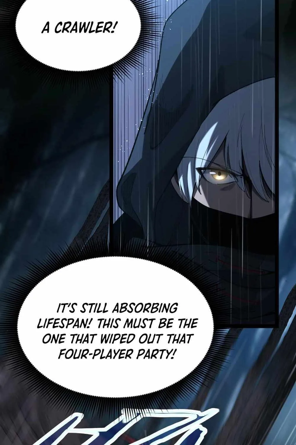 Read God-level Assassin, I’m the Shadow chapter 2 image 29 on Lezhin