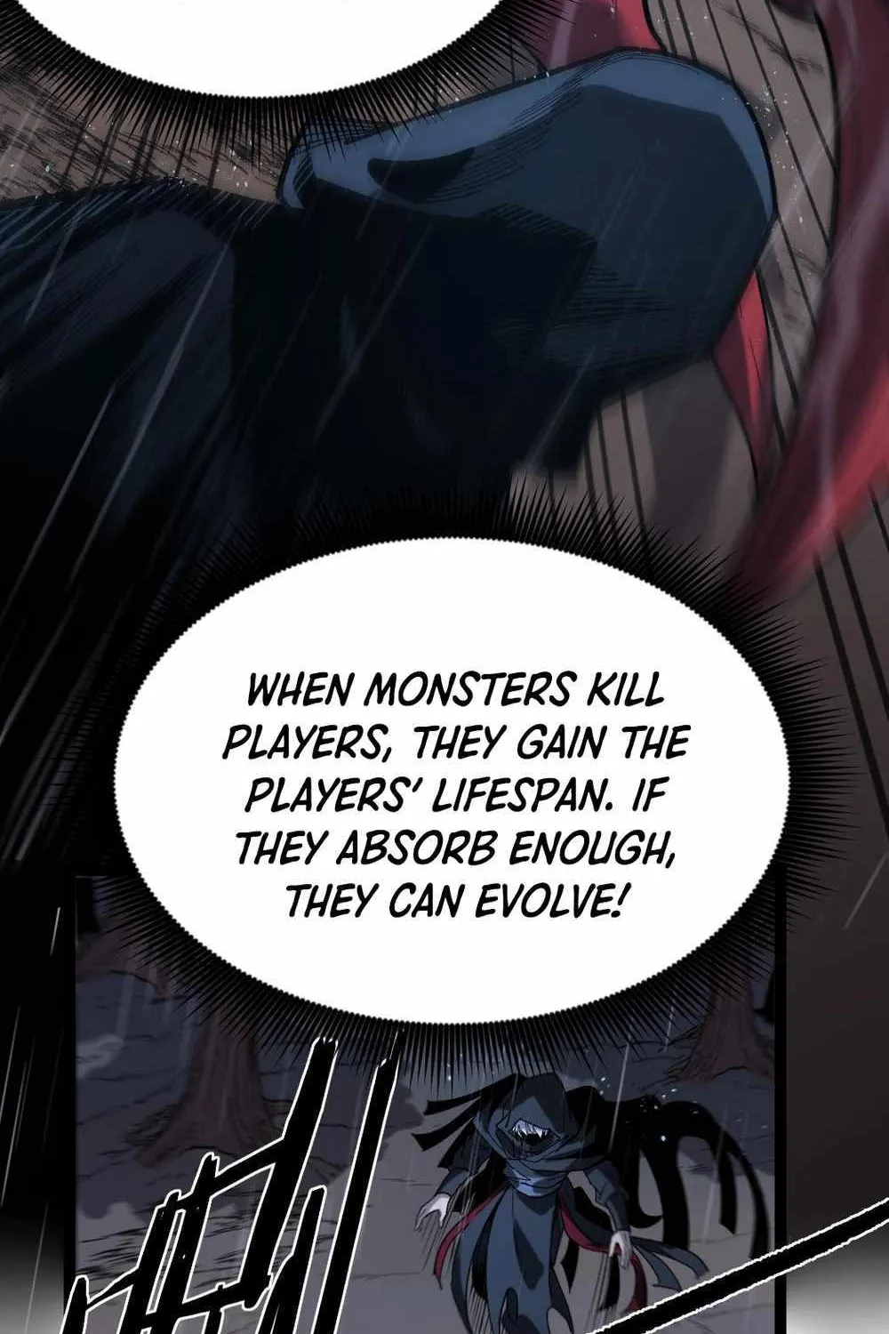 Read God-level Assassin, I’m the Shadow chapter 2 image 31 on Lezhin