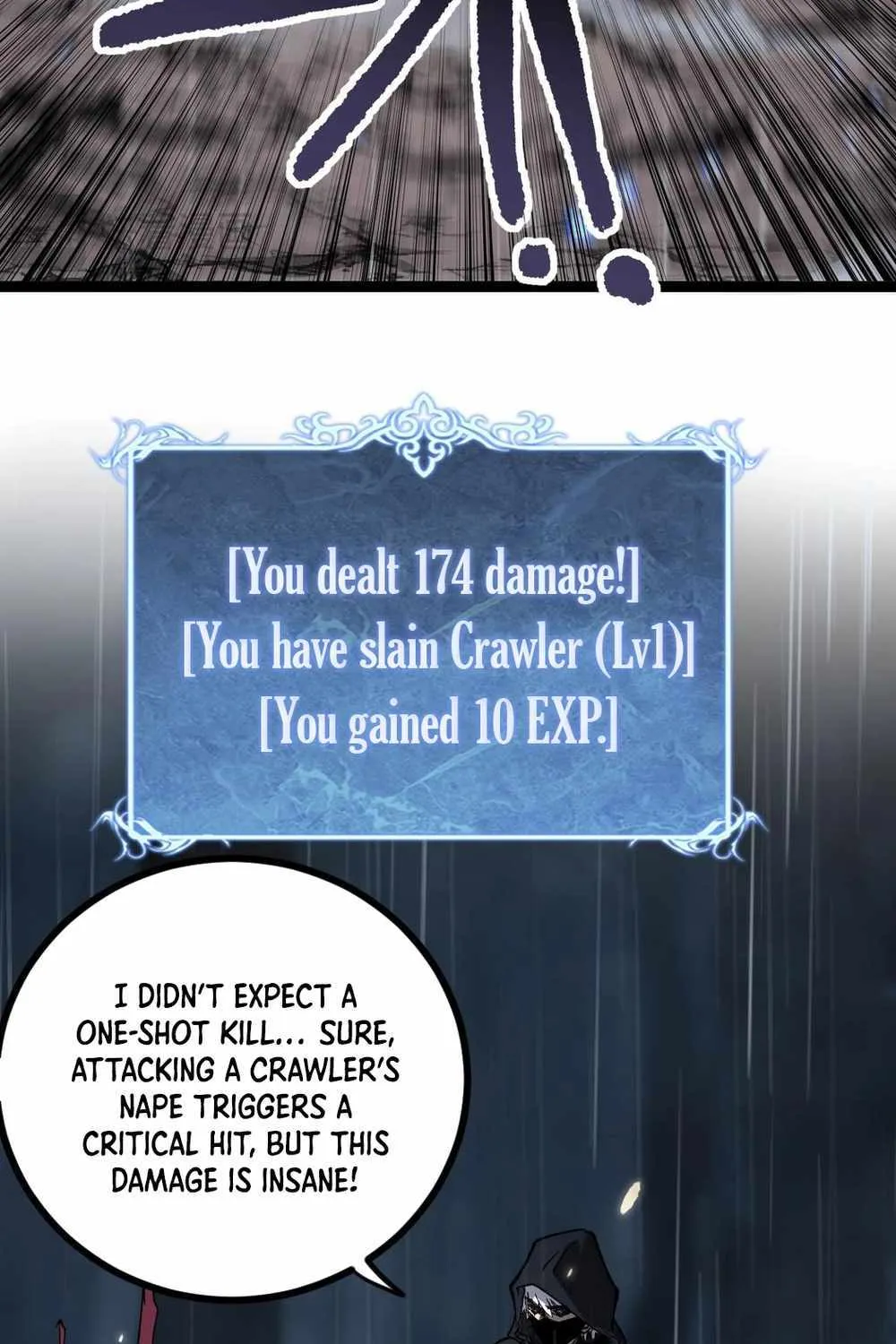 Read God-level Assassin, I’m the Shadow chapter 2 image 41 on Lezhin