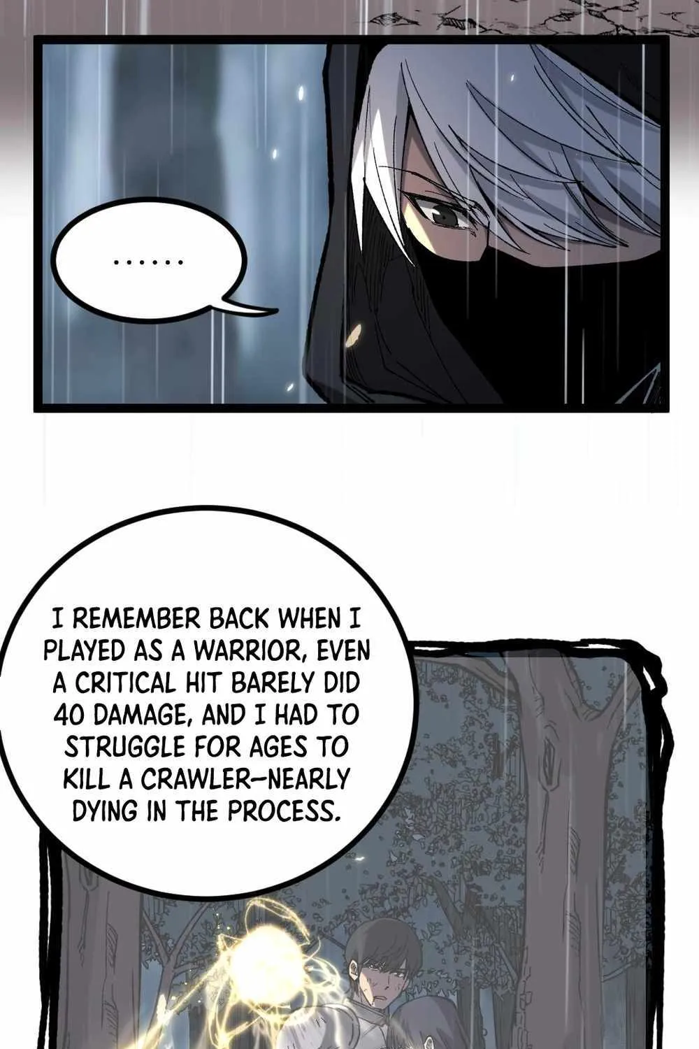 Read God-level Assassin, I’m the Shadow chapter 2 image 43 on Lezhin