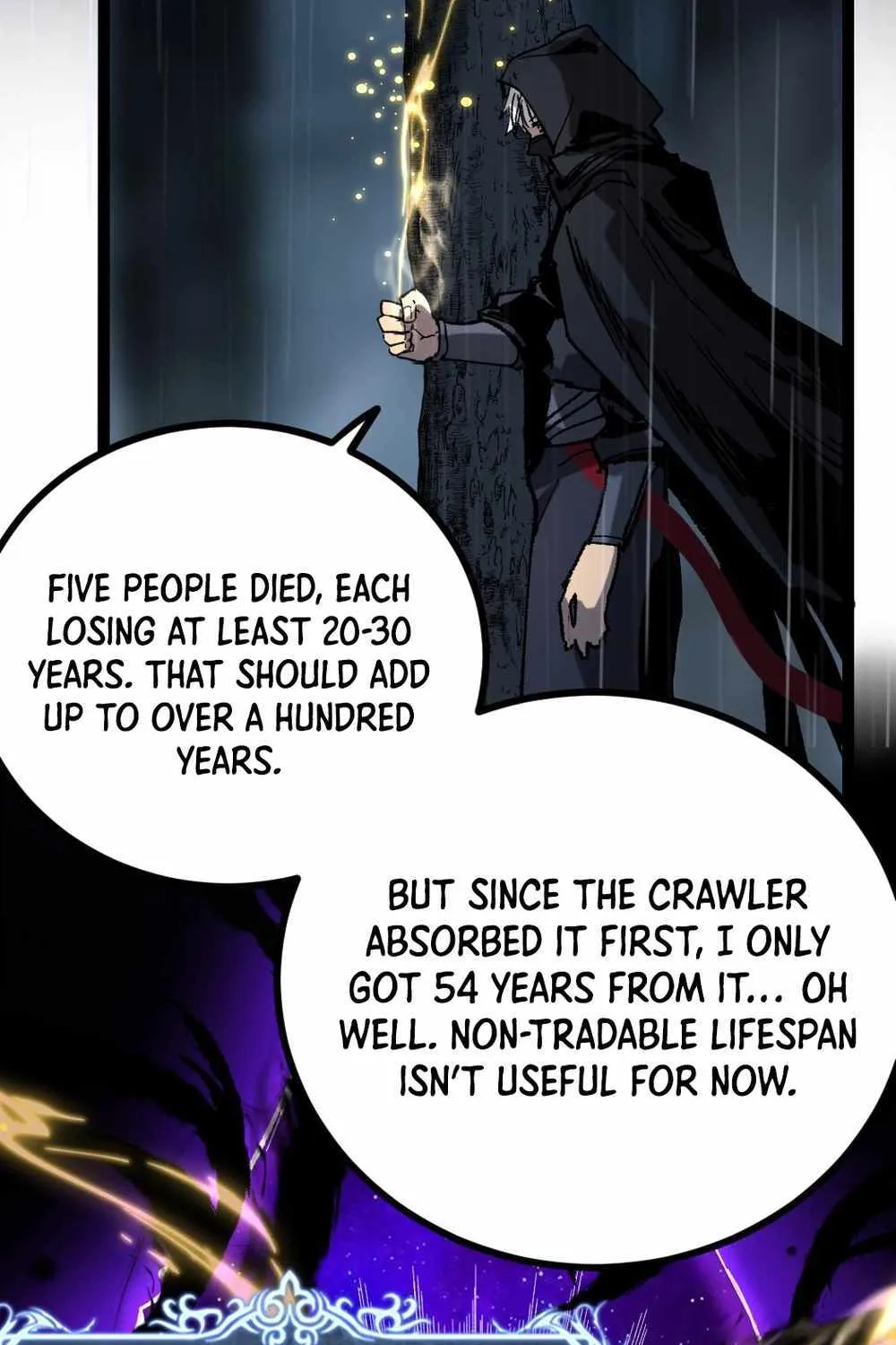 Read God-level Assassin, I’m the Shadow chapter 2 image 48 on Lezhin