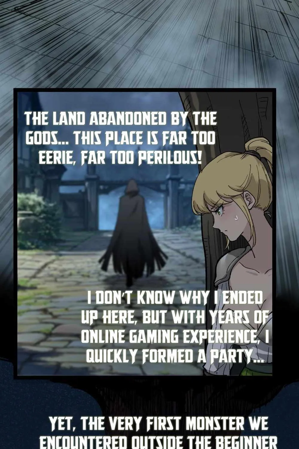 Read God-level Assassin, I’m the Shadow chapter 2 image 5 on Lezhin