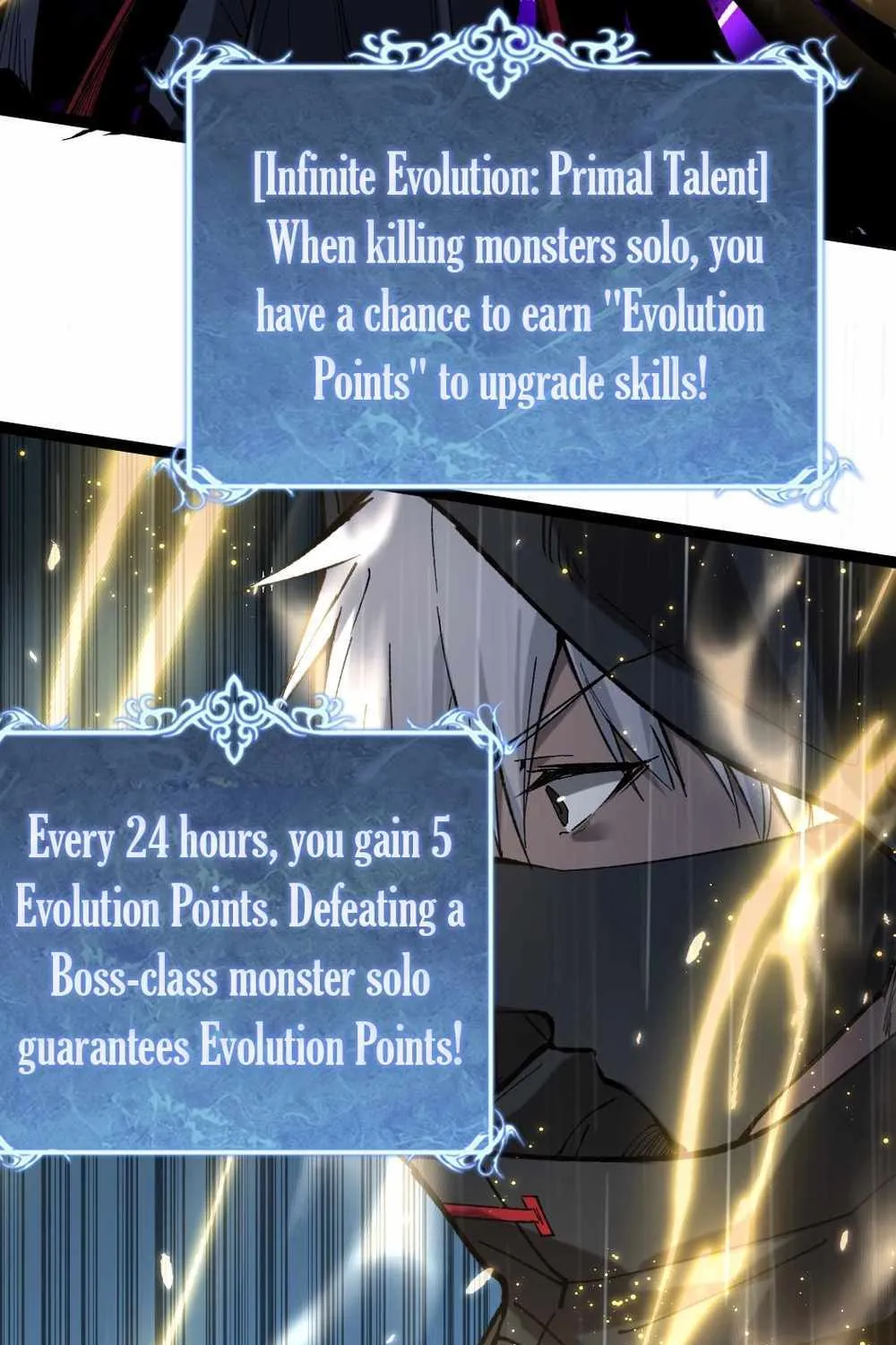 Read God-level Assassin, I’m the Shadow chapter 2 image 50 on Lezhin