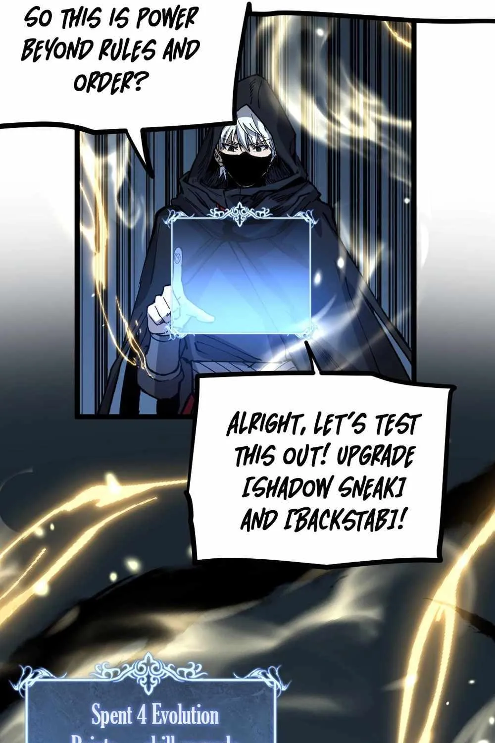 Read God-level Assassin, I’m the Shadow chapter 2 image 53 on Lezhin