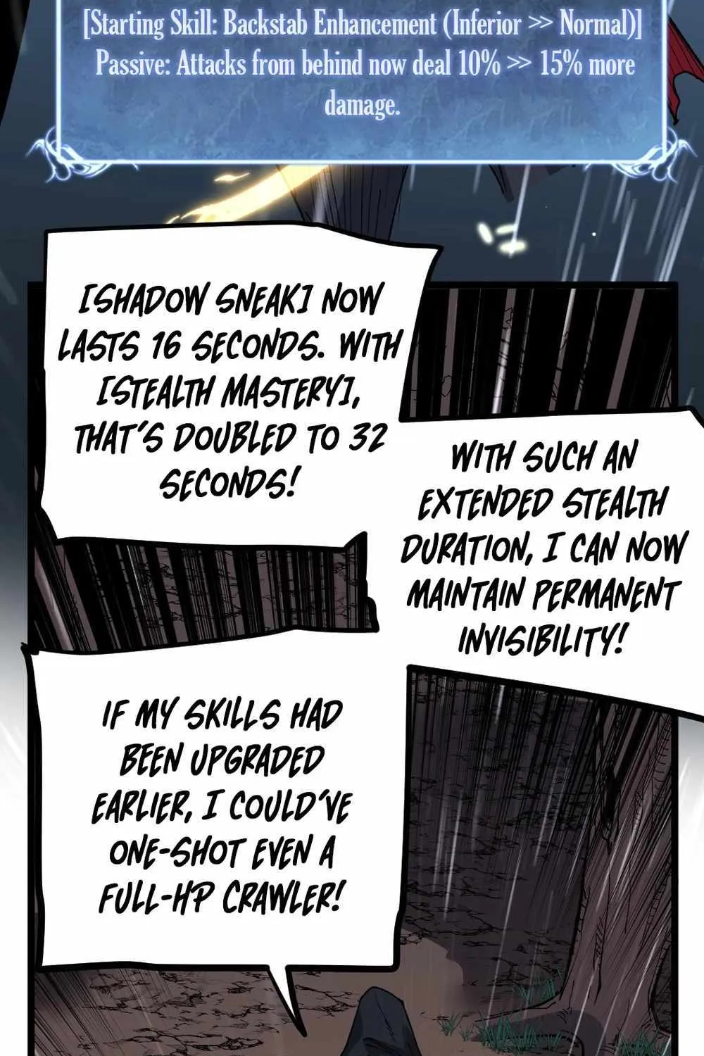 Read God-level Assassin, I’m the Shadow chapter 2 image 55 on Lezhin
