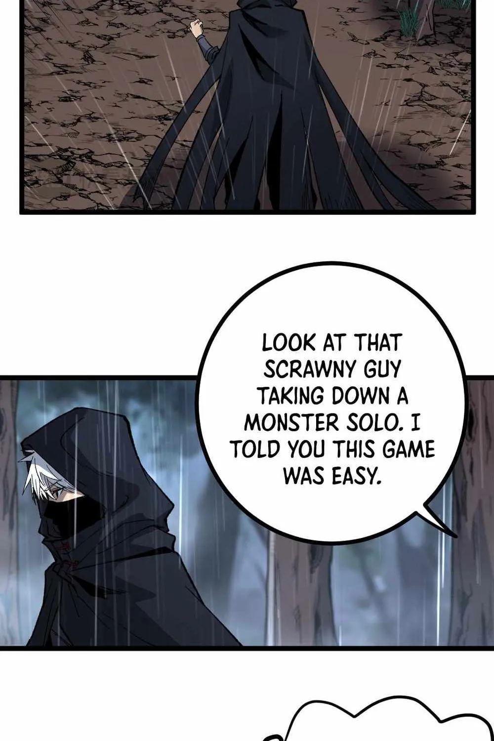 Read God-level Assassin, I’m the Shadow chapter 2 image 56 on Lezhin