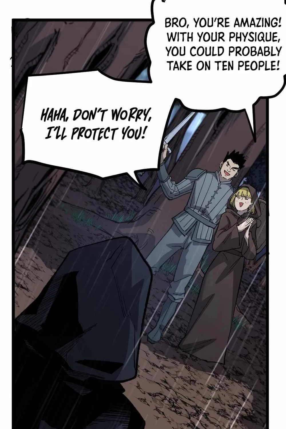 Read God-level Assassin, I’m the Shadow chapter 2 image 57 on Lezhin