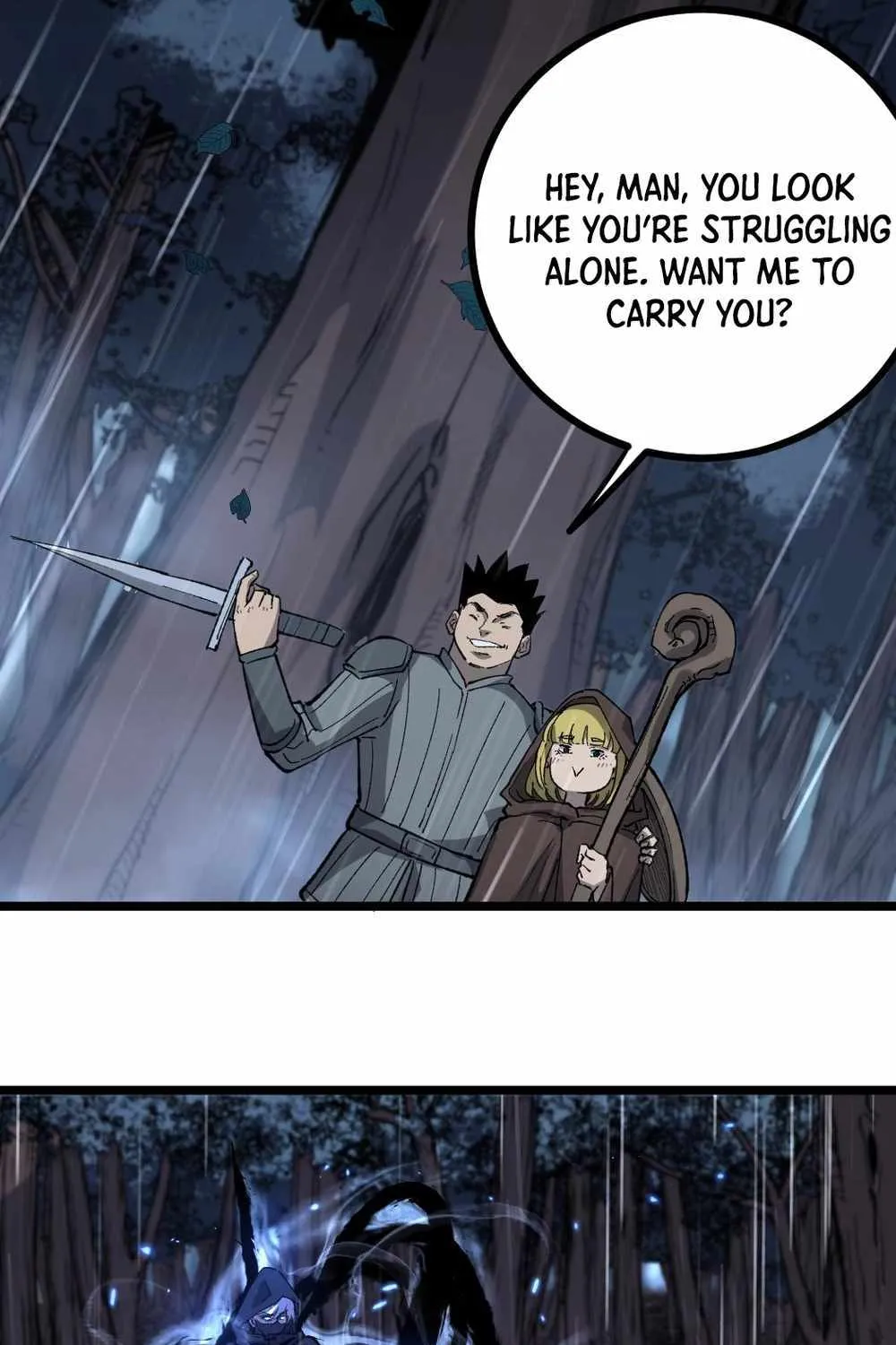 Read God-level Assassin, I’m the Shadow chapter 2 image 60 on Lezhin