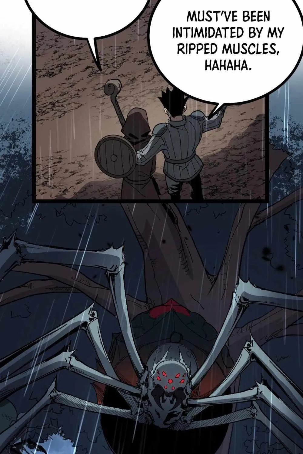 Read God-level Assassin, I’m the Shadow chapter 2 image 62 on Lezhin