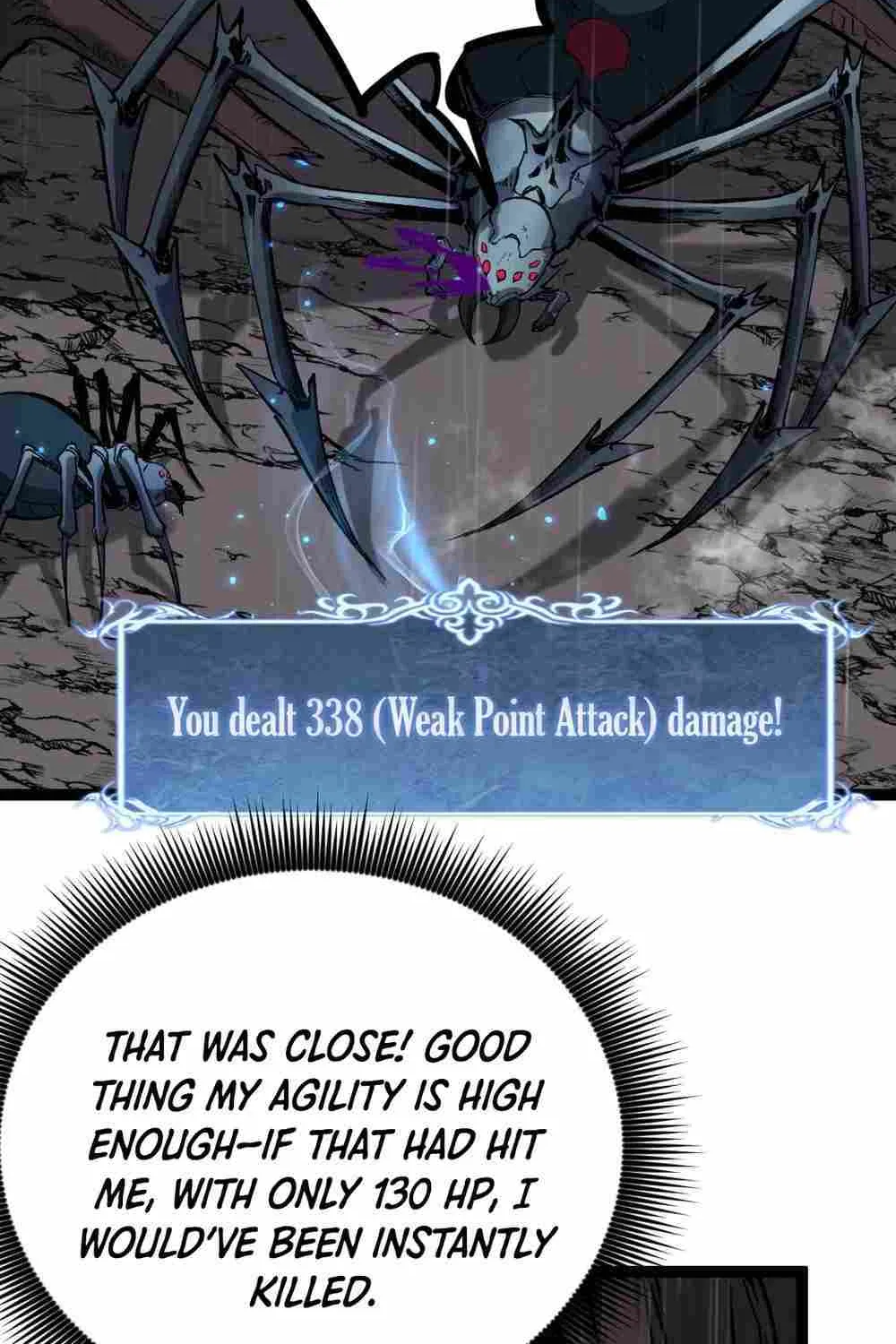 Read God-level Assassin, I’m the Shadow chapter 2 image 74 on Lezhin