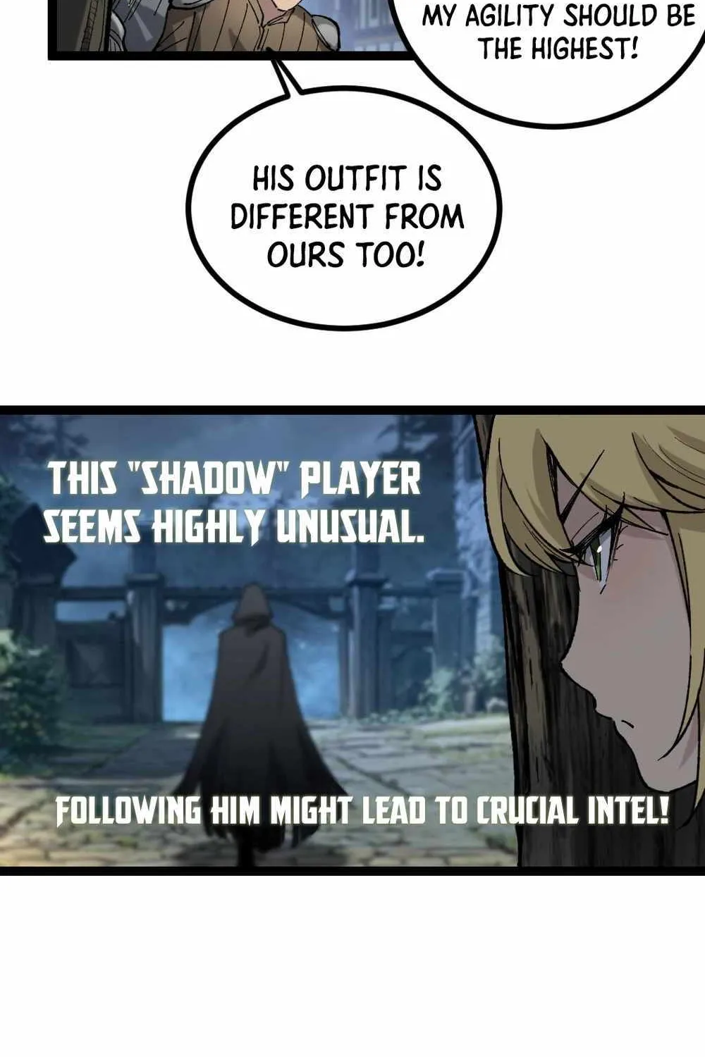 Read God-level Assassin, I’m the Shadow chapter 2 image 8 on Lezhin
