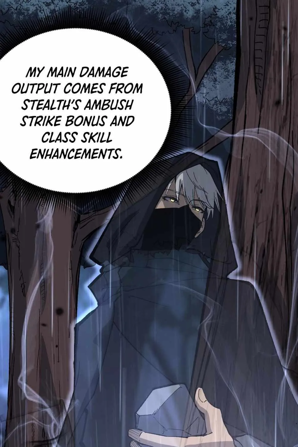Read God-level Assassin, I’m the Shadow chapter 2 image 84 on Lezhin