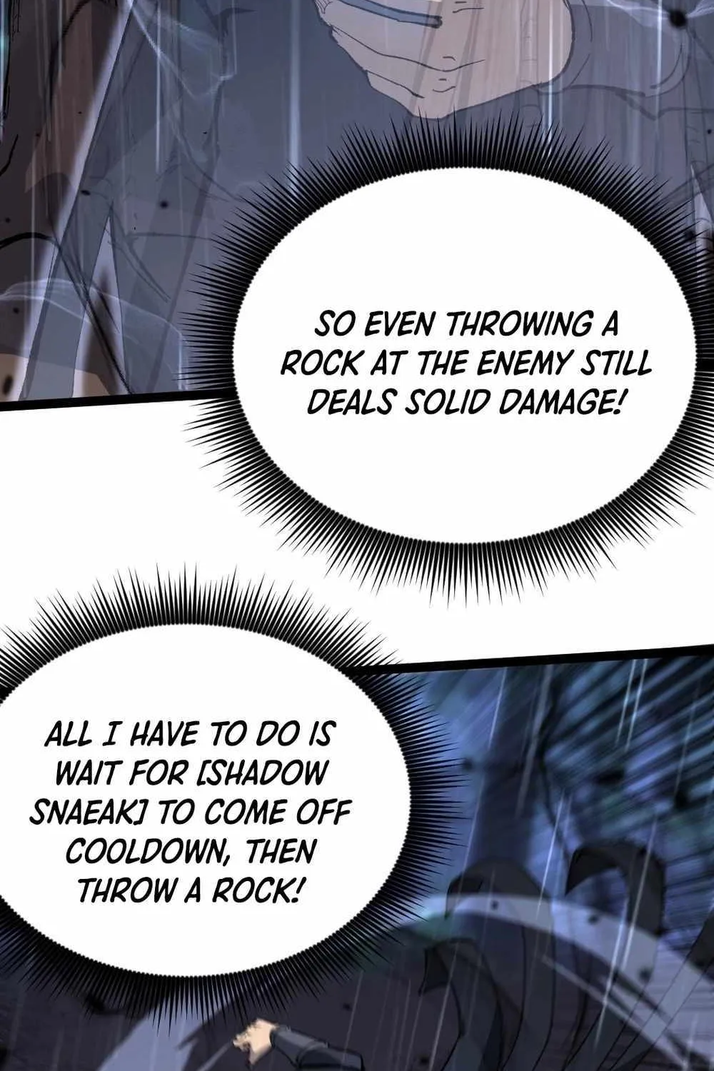 Read God-level Assassin, I’m the Shadow chapter 2 image 85 on Lezhin
