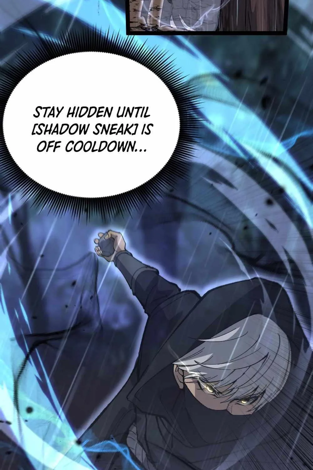 Read God-level Assassin, I’m the Shadow chapter 2 image 90 on Lezhin