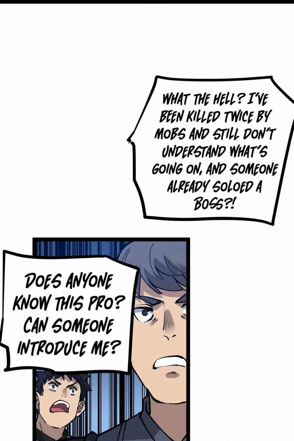 Read God-level Assassin, I’m the Shadow chapter 2 image 95 on Lezhin