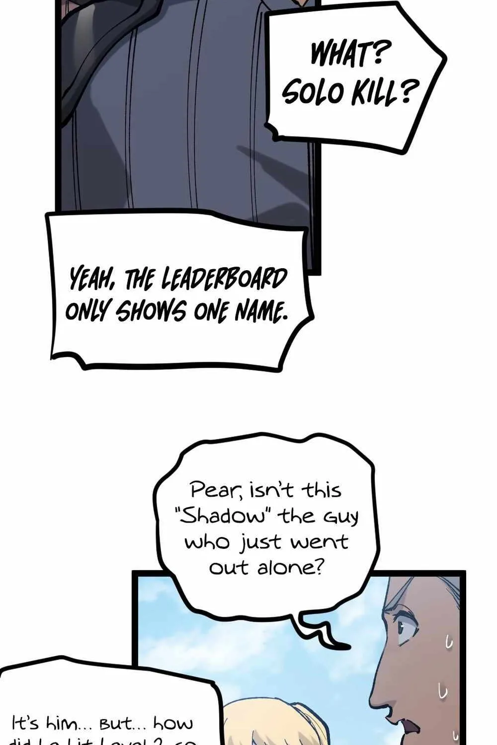 Read God-level Assassin, I’m the Shadow chapter 2 image 96 on Lezhin