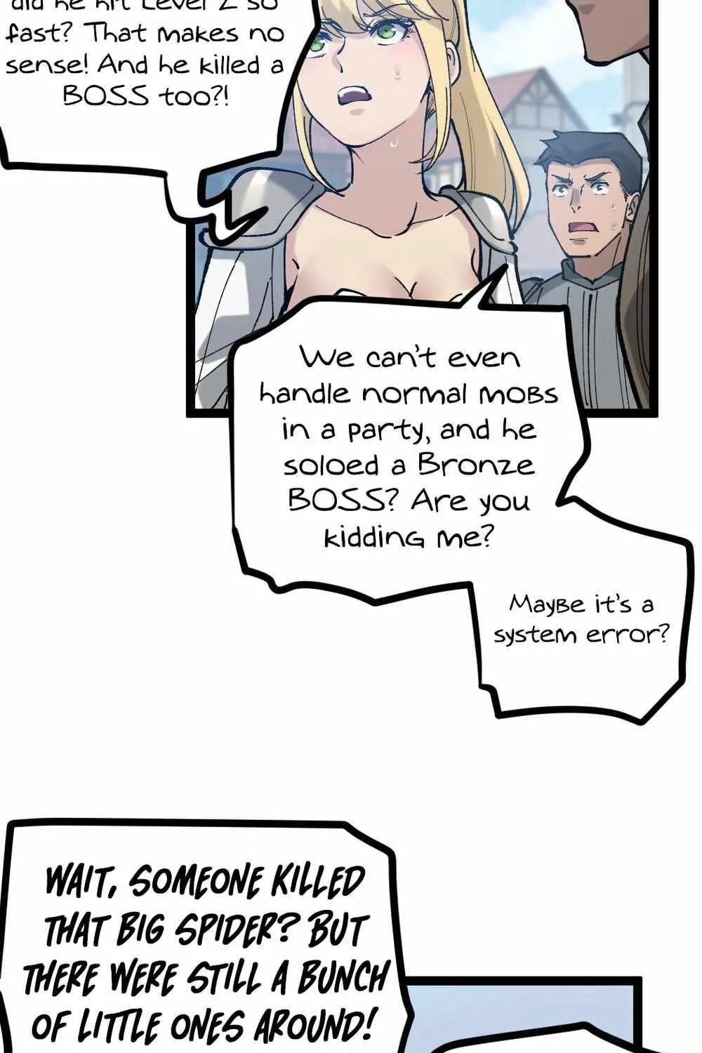Read God-level Assassin, I’m the Shadow chapter 2 image 97 on Lezhin