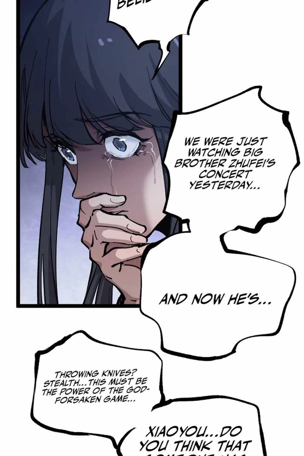 Read God-level Assassin, I’m the Shadow chapter 20 image 10 on Lezhin