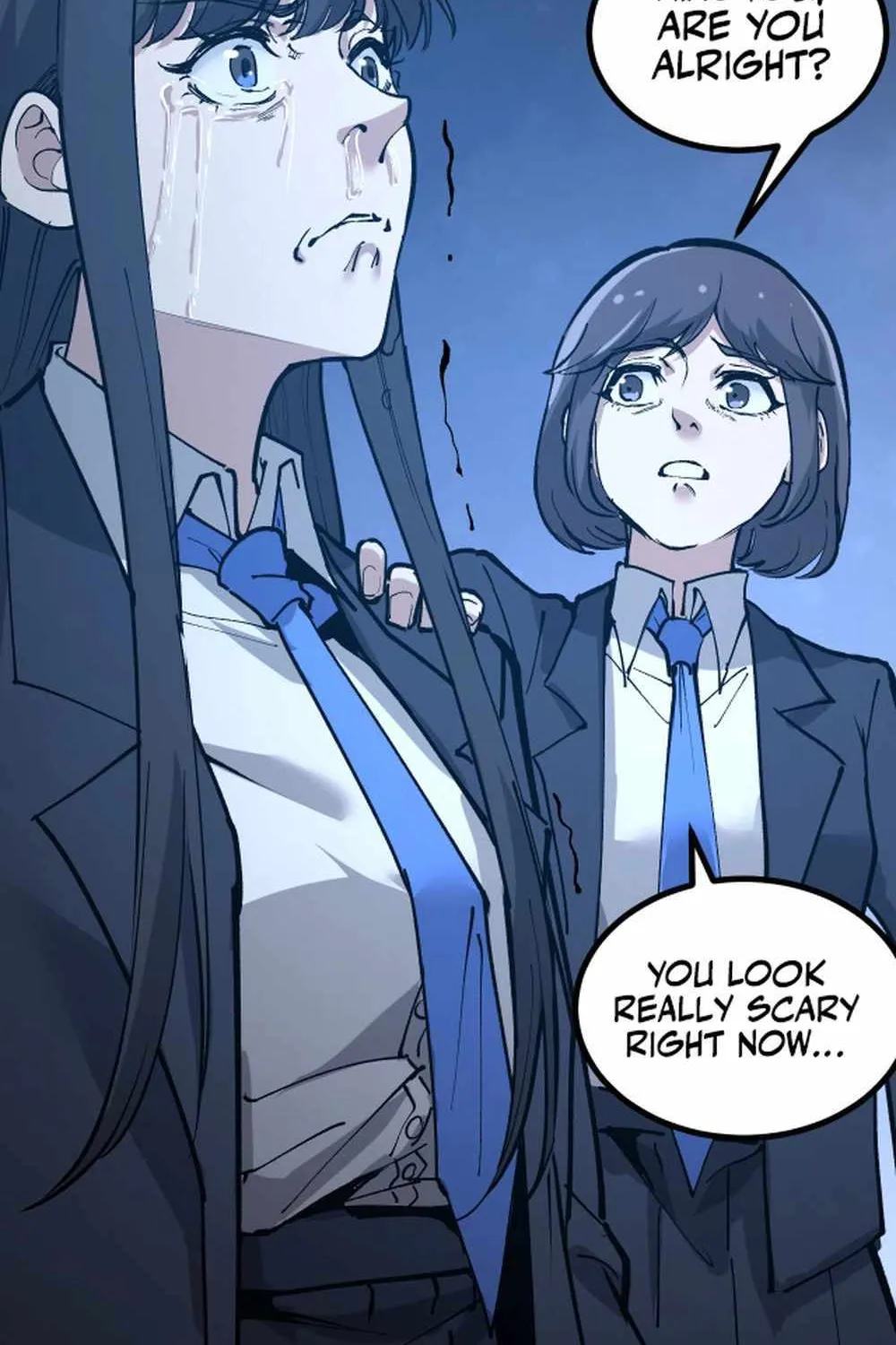 Read God-level Assassin, I’m the Shadow chapter 20 image 18 on Lezhin