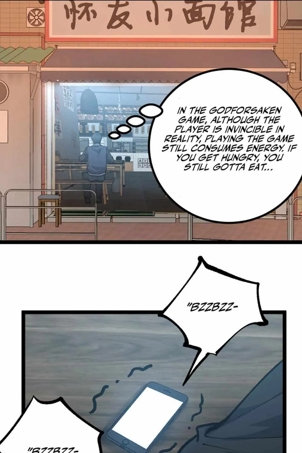 Read God-level Assassin, I’m the Shadow chapter 20 image 22 on Lezhin