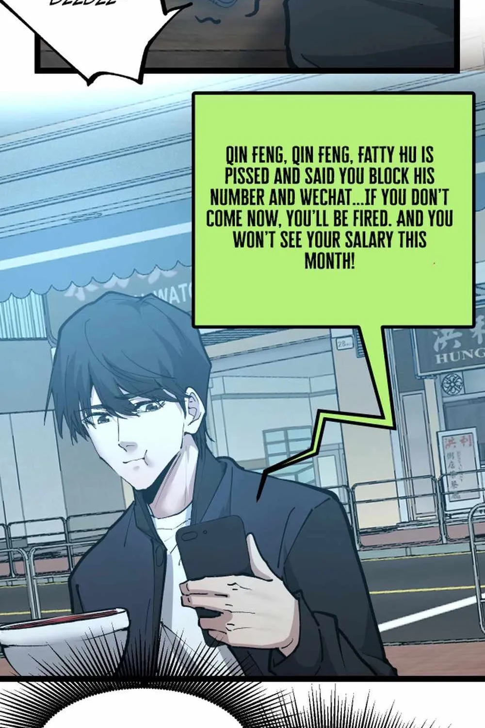 Read God-level Assassin, I’m the Shadow chapter 20 image 23 on Lezhin