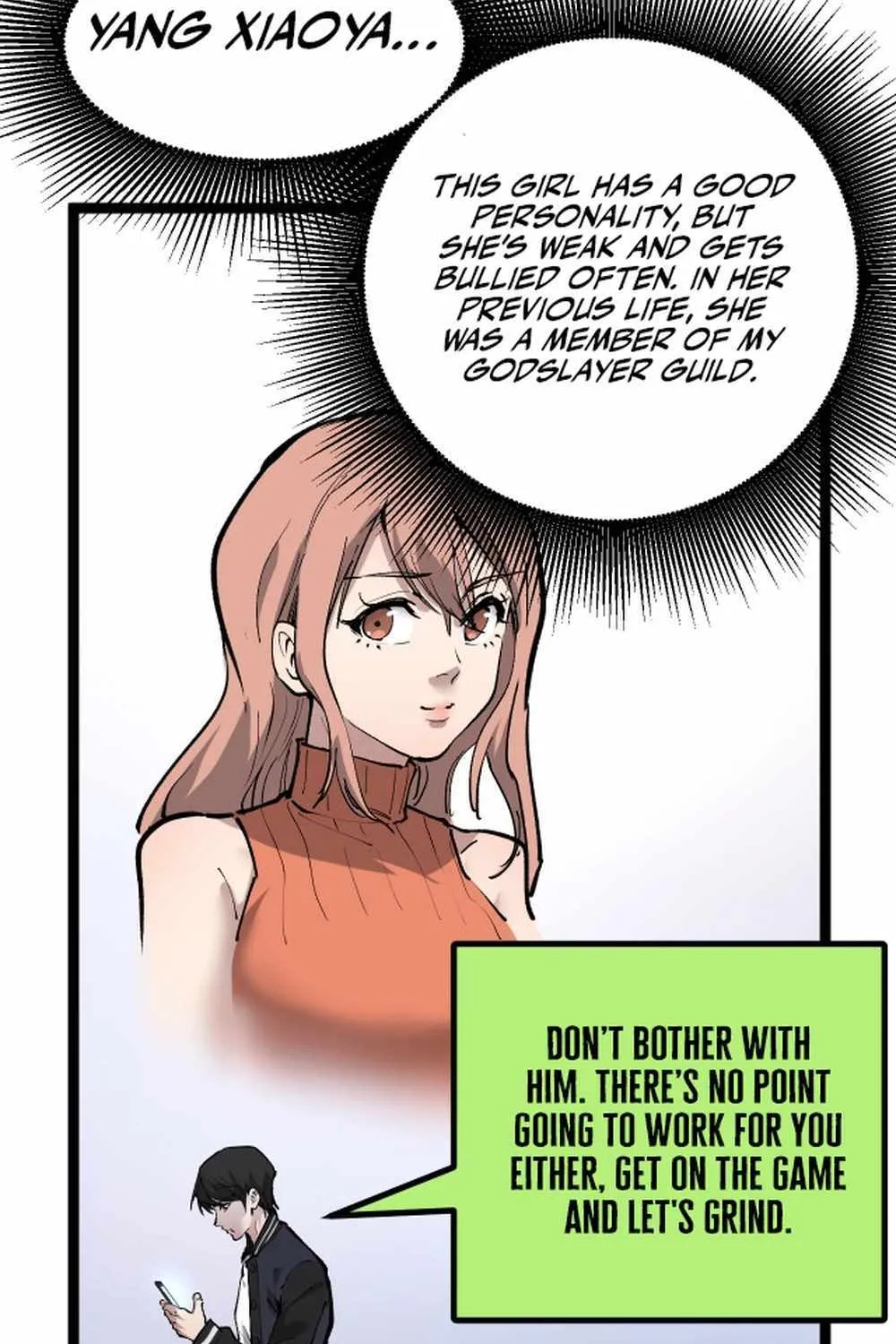 Read God-level Assassin, I’m the Shadow chapter 20 image 24 on Lezhin