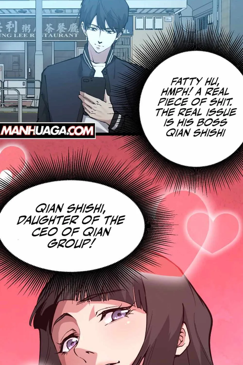 Read God-level Assassin, I’m the Shadow chapter 20 image 27 on Lezhin