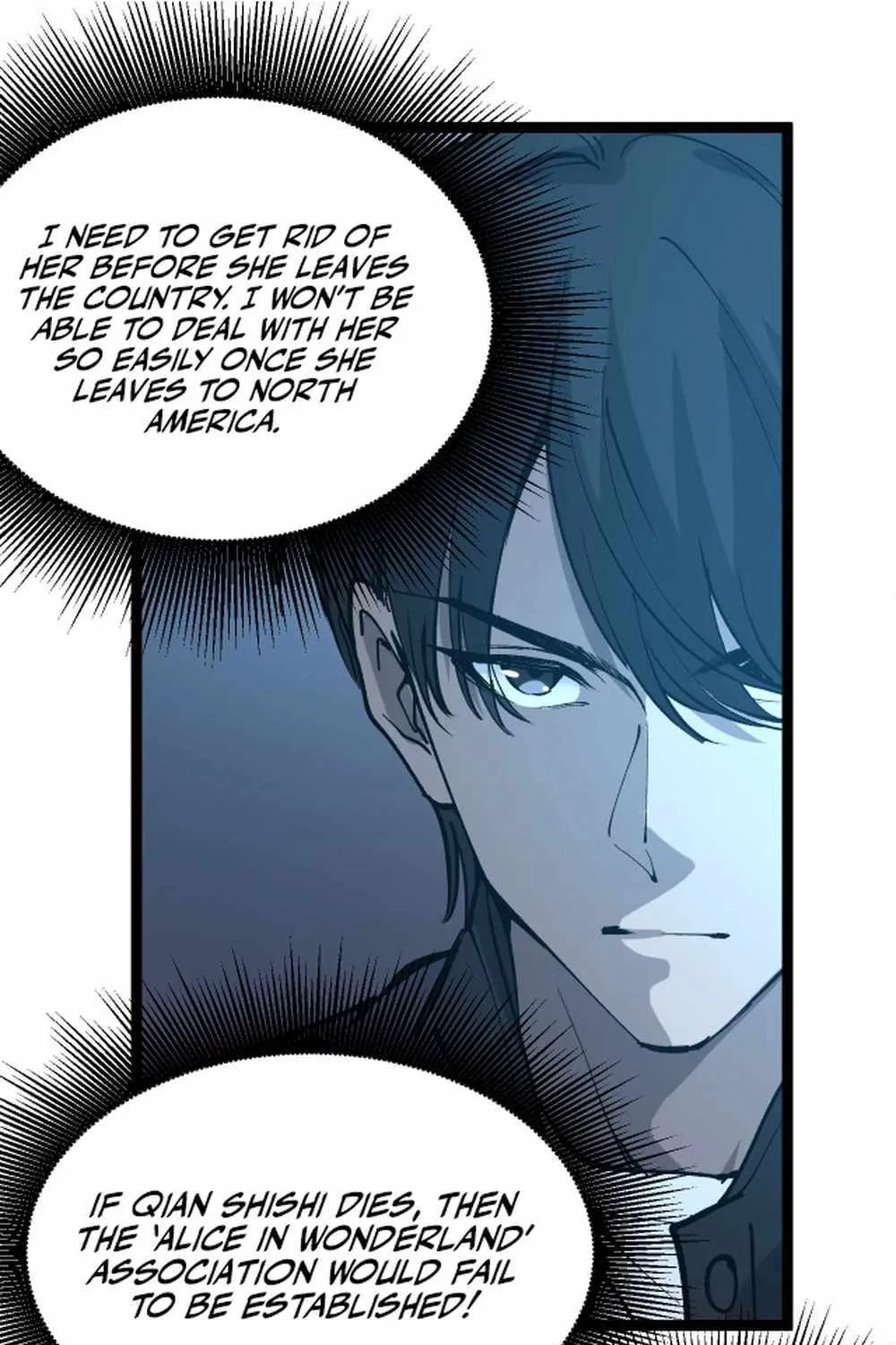 Read God-level Assassin, I’m the Shadow chapter 20 image 31 on Lezhin