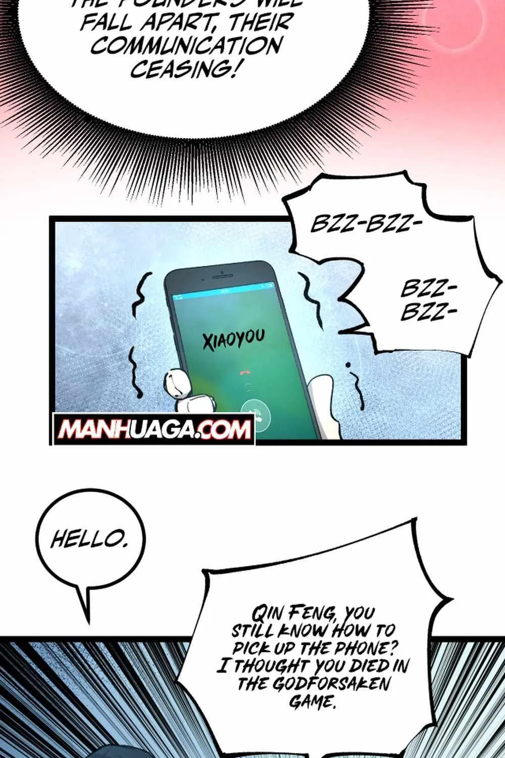 Read God-level Assassin, I’m the Shadow chapter 20 image 33 on Lezhin