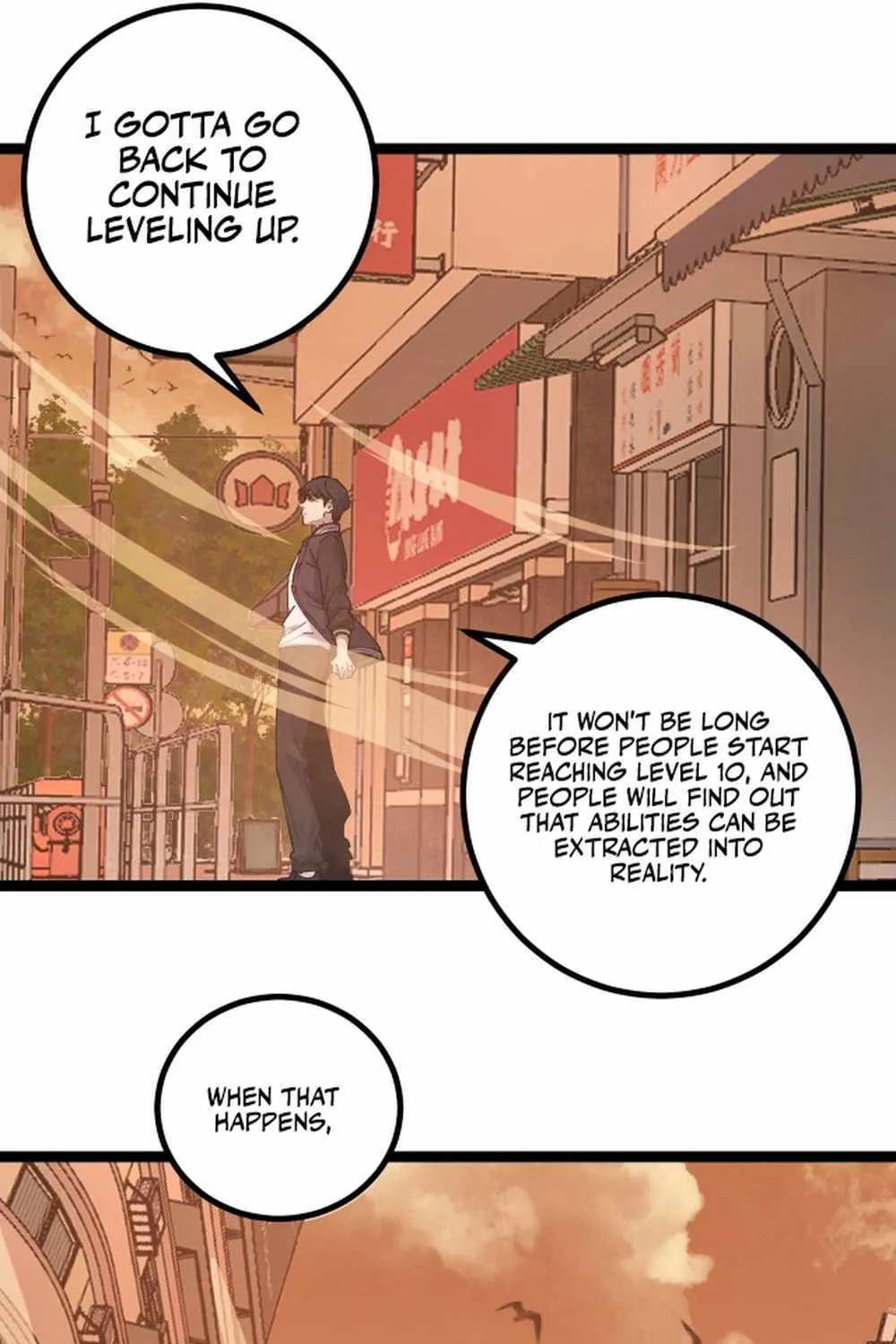Read God-level Assassin, I’m the Shadow chapter 20 image 37 on Lezhin